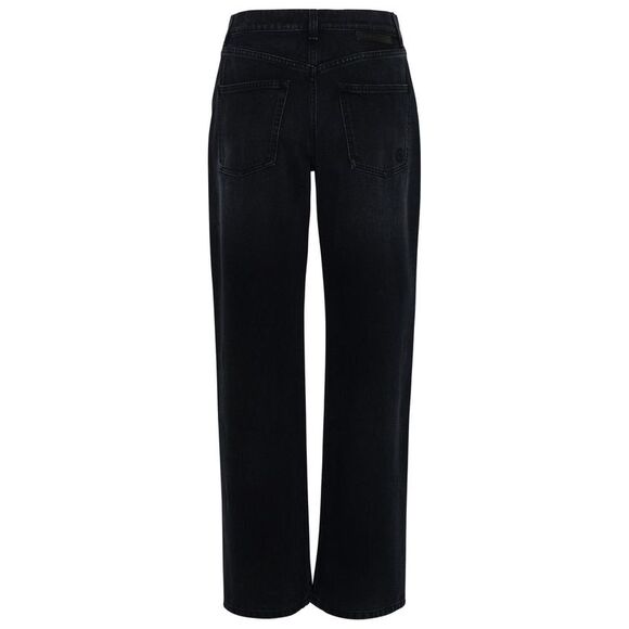 STELLA McCARTNEY Black Denim Jeans - Picture 3 of 3